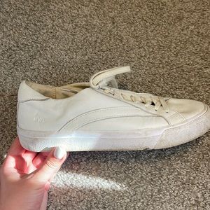 Madewell Sidewalk Low Too Sneakers